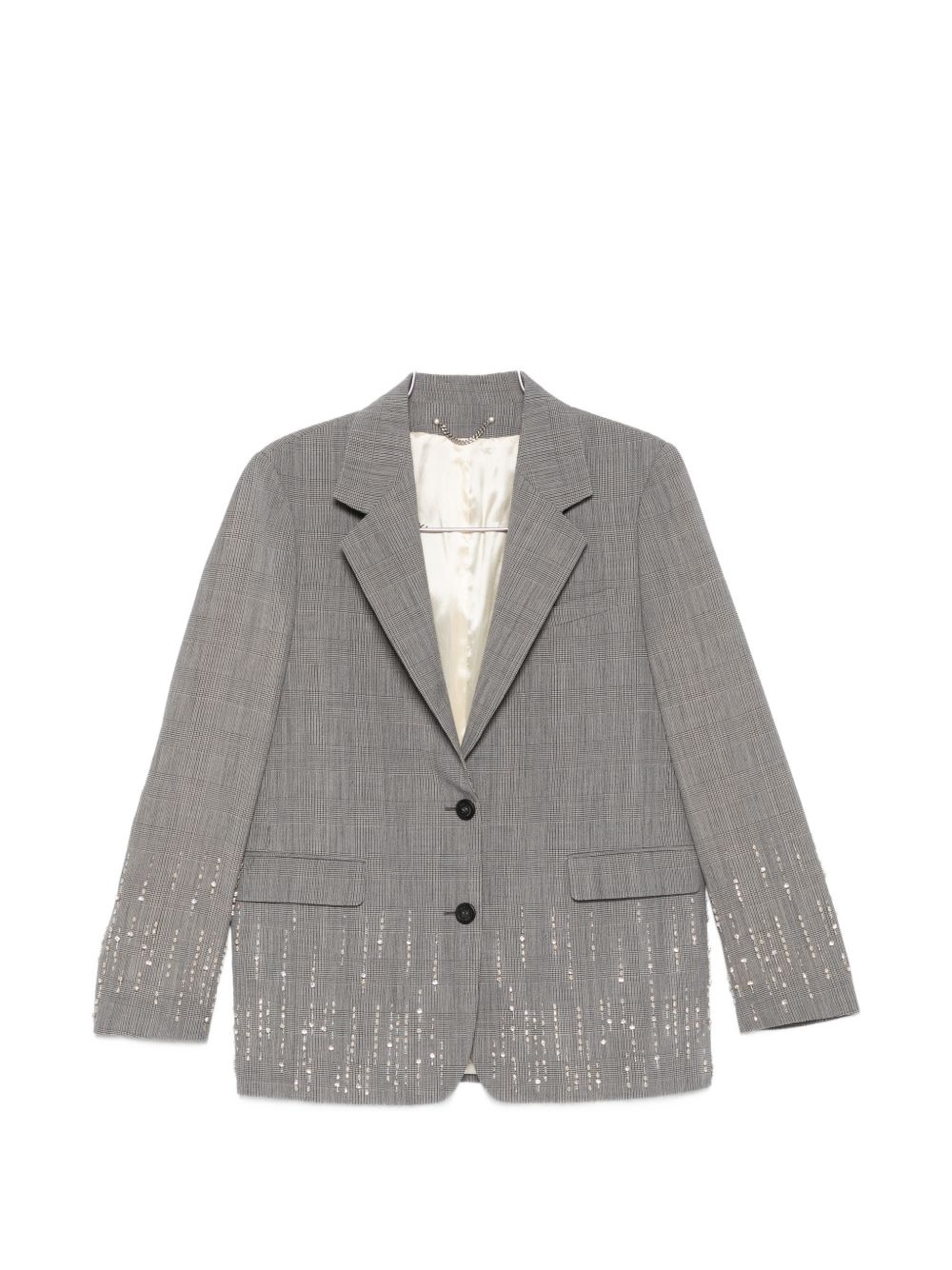 Golden Goose Women Wool Single-Breasted Jacket GOLDEN GOOSE