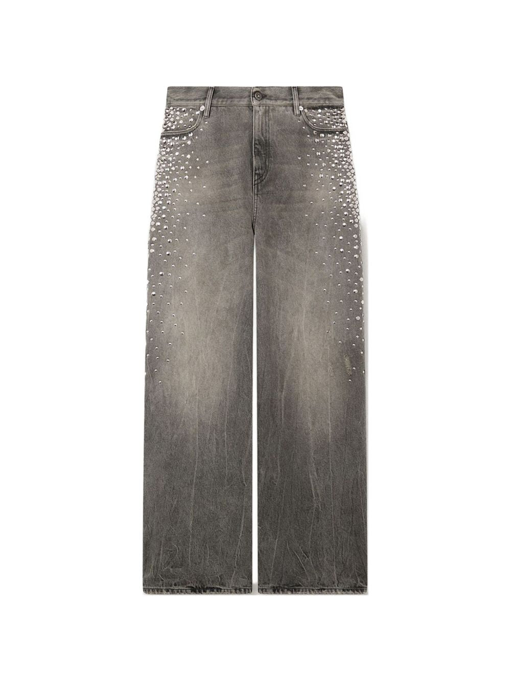 Golden Goose Women Boyfriend Denim Jeans GOLDEN GOOSE