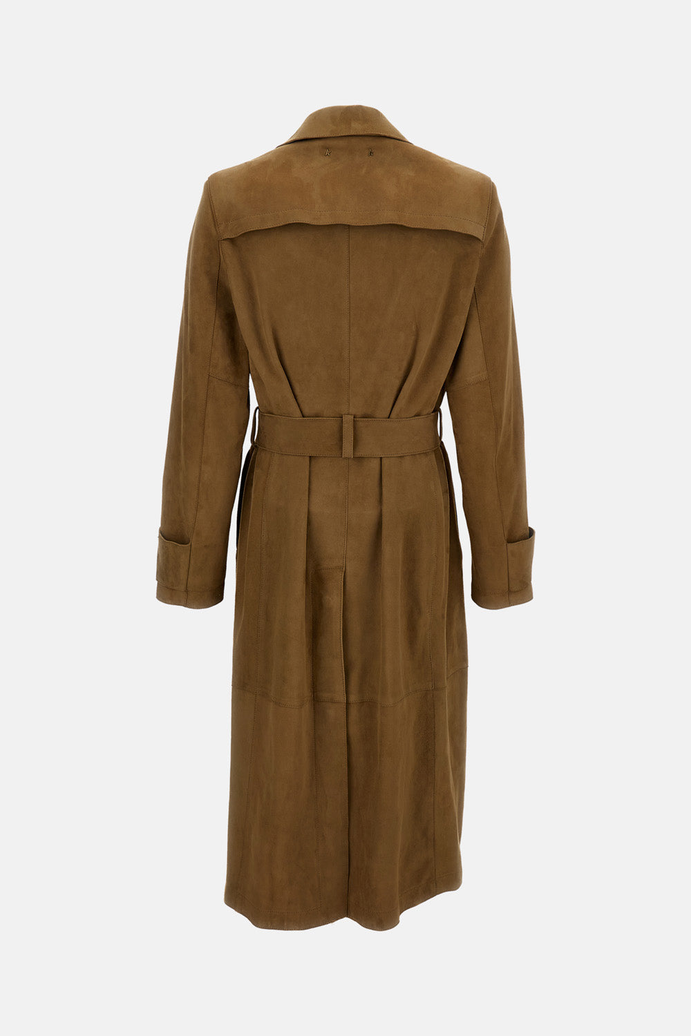 Golden Goose Women Suede Trench GOLDEN GOOSE
