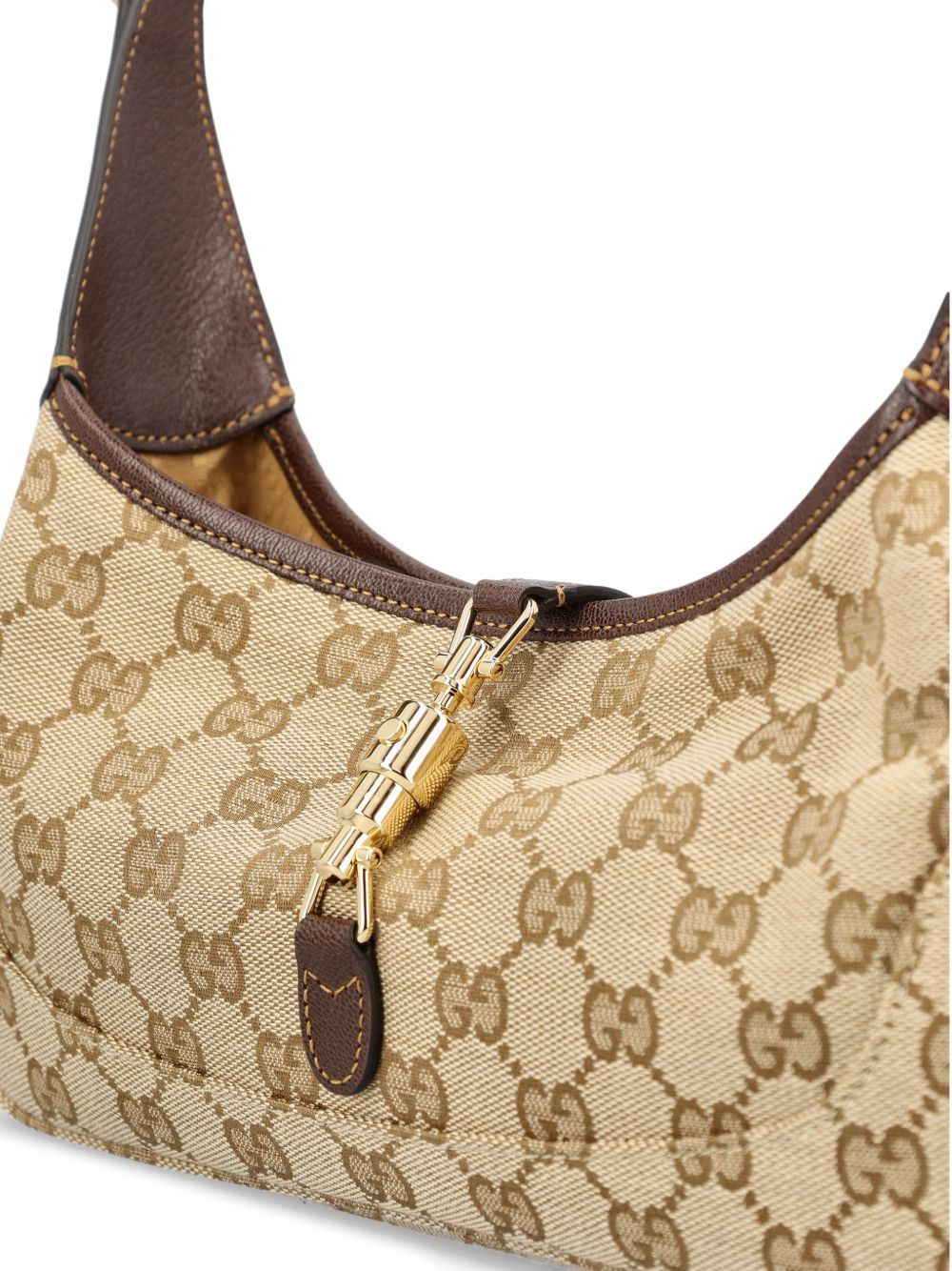 Gucci Women Jackie Slim Medium Shoulder Bag GUCCI
