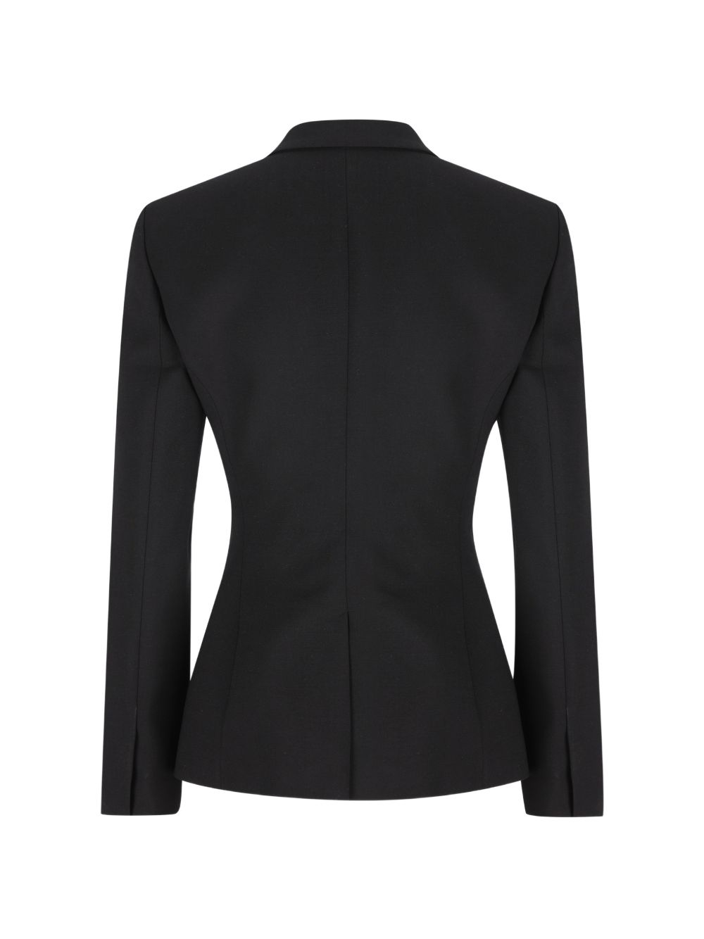 Gucci Women Wool Single-Breasted Jacket GUCCI
