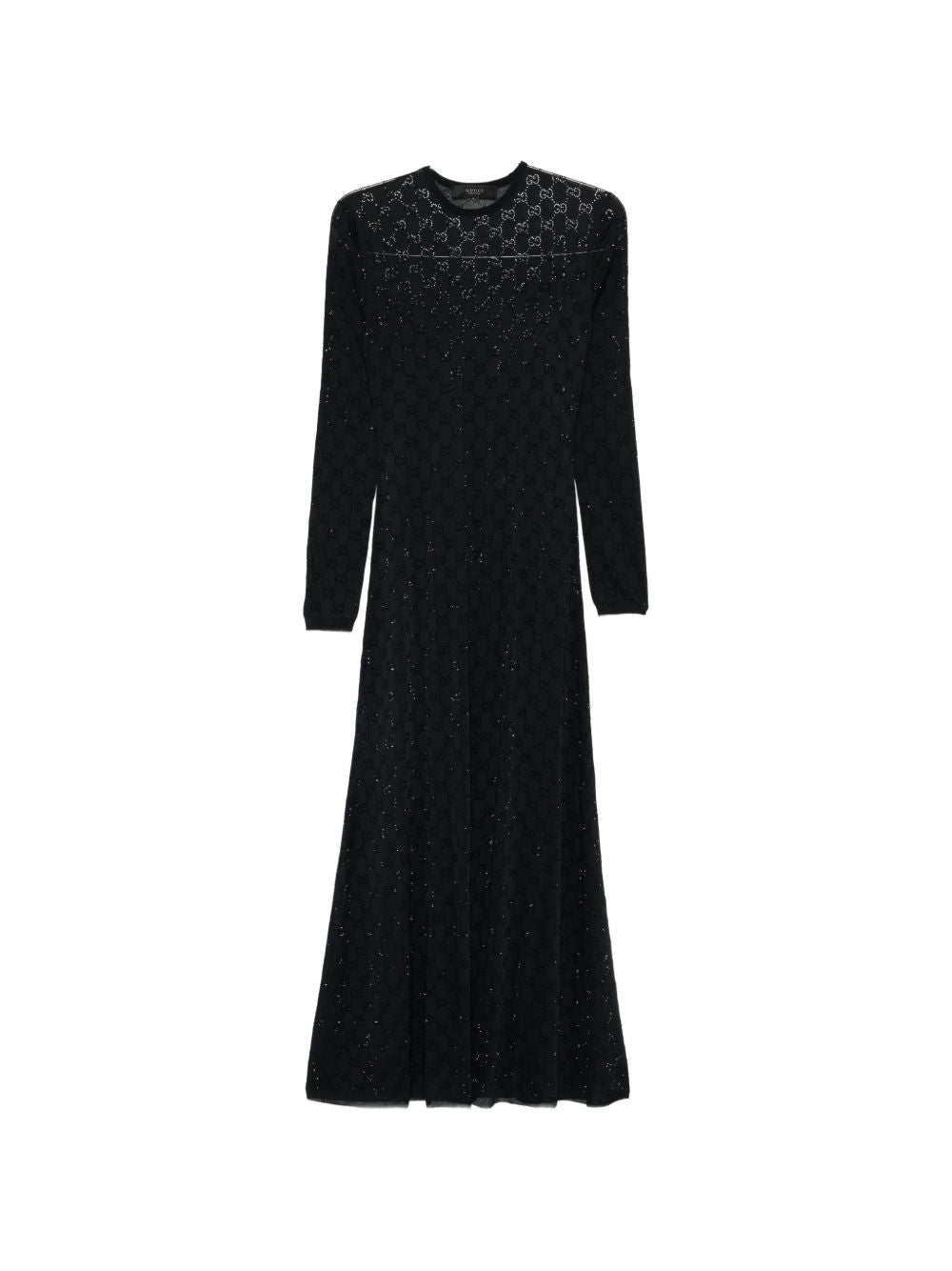 Gucci Women Gg Long Dress GUCCI