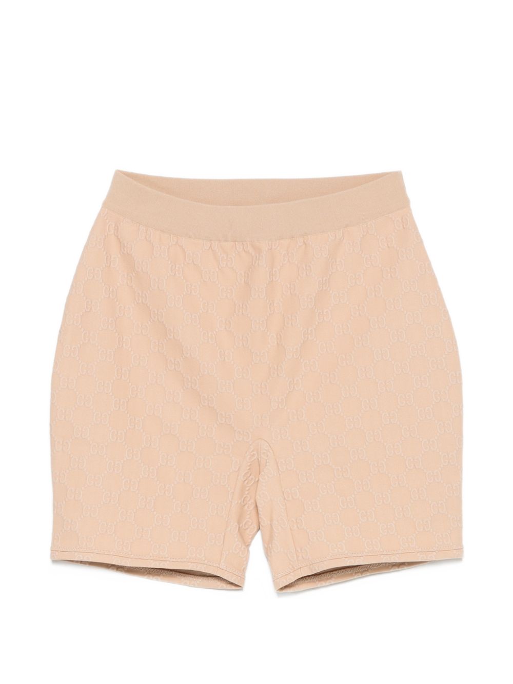 Gucci Women Gg Jersey Shorts GUCCI