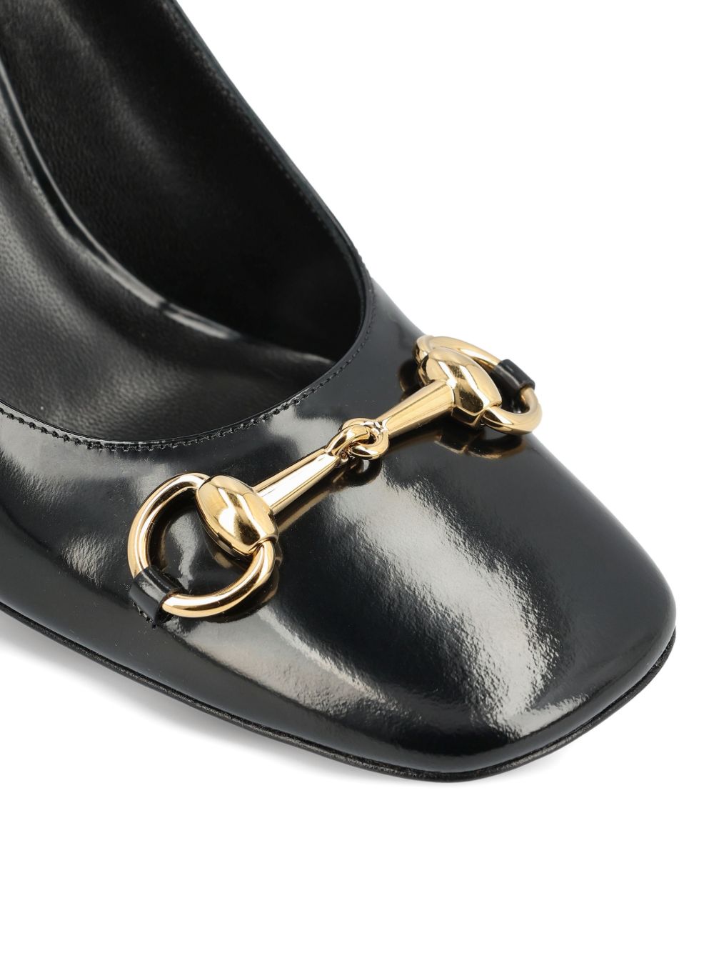 Gucci Women Leather Pumps GUCCI