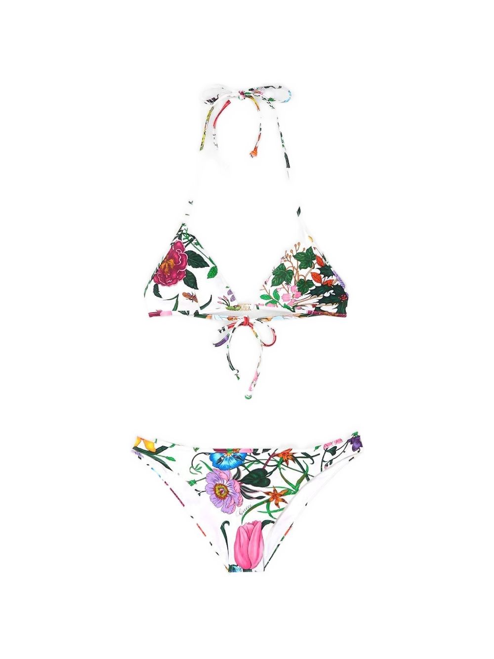 Gucci Women Printed Bikini Set GUCCI