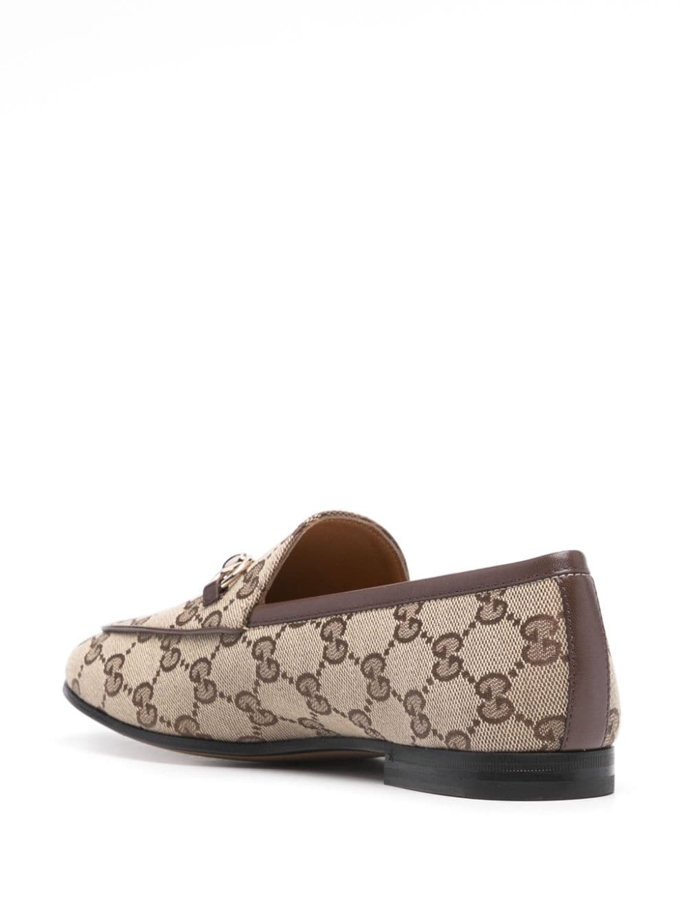 Gucci Women Jordan Gg Motif Loafers GUCCI