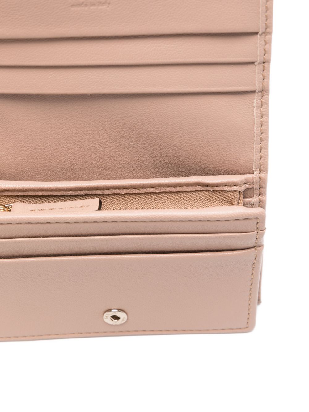 Gucci Women Gg Marmont Small Leather Wallet GUCCI