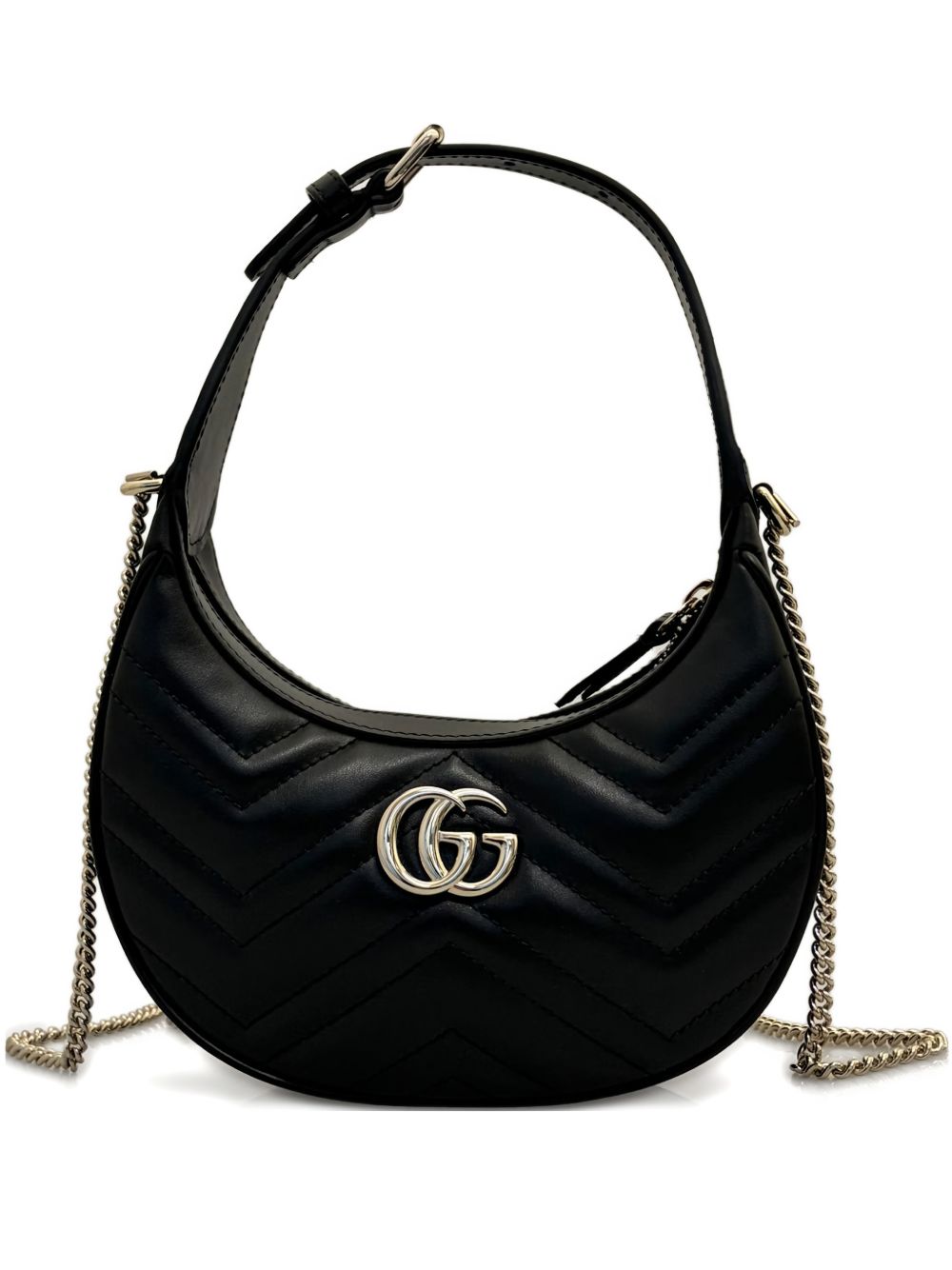 Gucci Women Gg Marmont Leather Mini Bag GUCCI