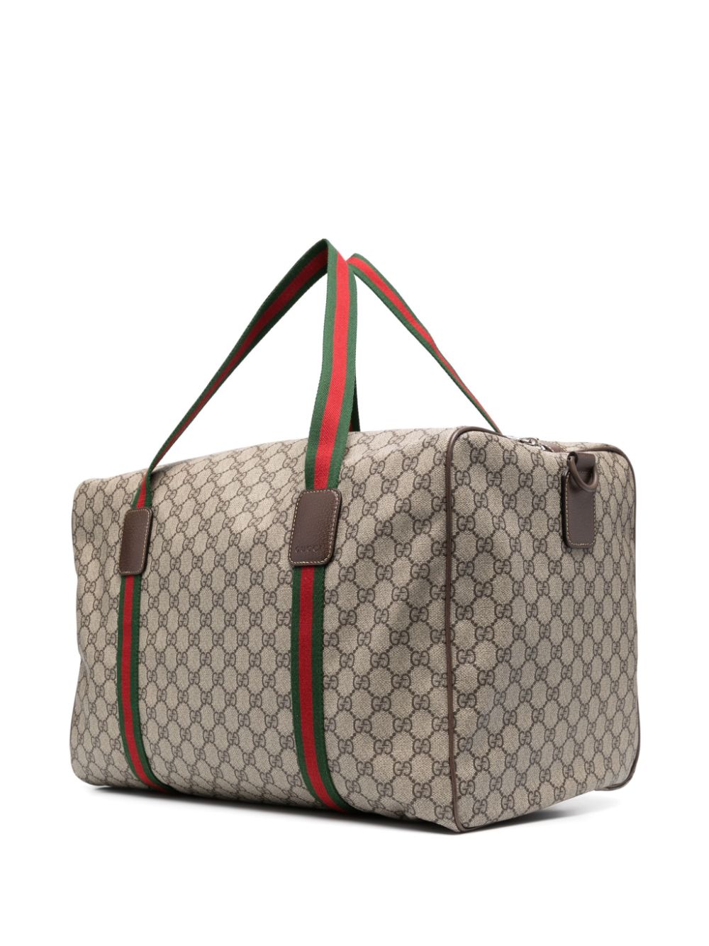 Gucci Men Gg Supreme Duffle Bag GUCCI