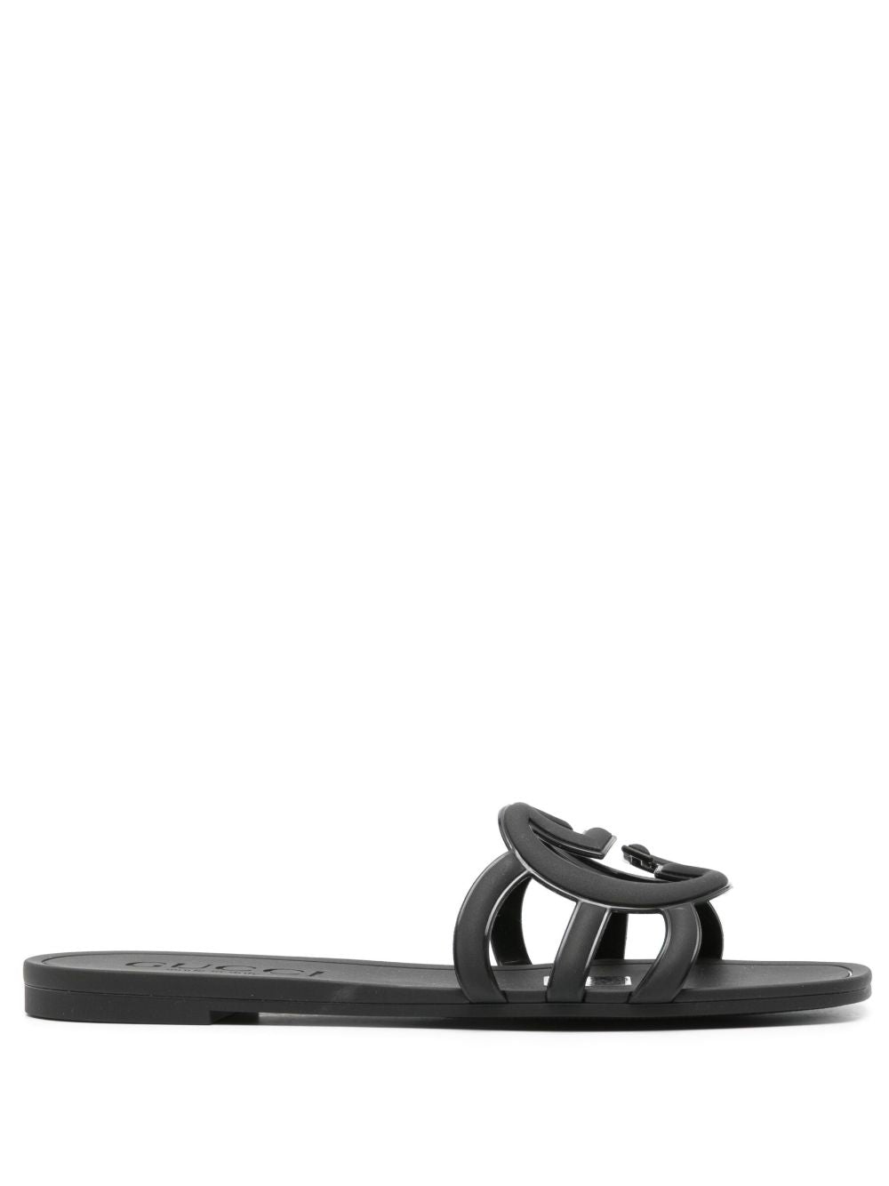 Gucci Women Gg Interlocking Slides GUCCI