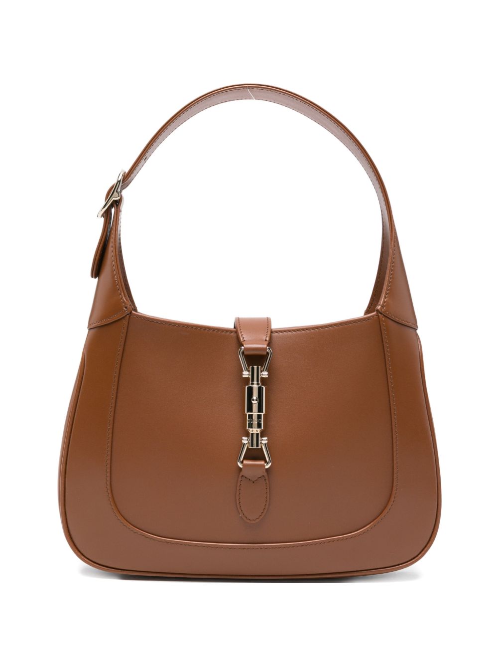 Gucci Women Jackie 1961 Medium Leather Shoulder Bag GUCCI