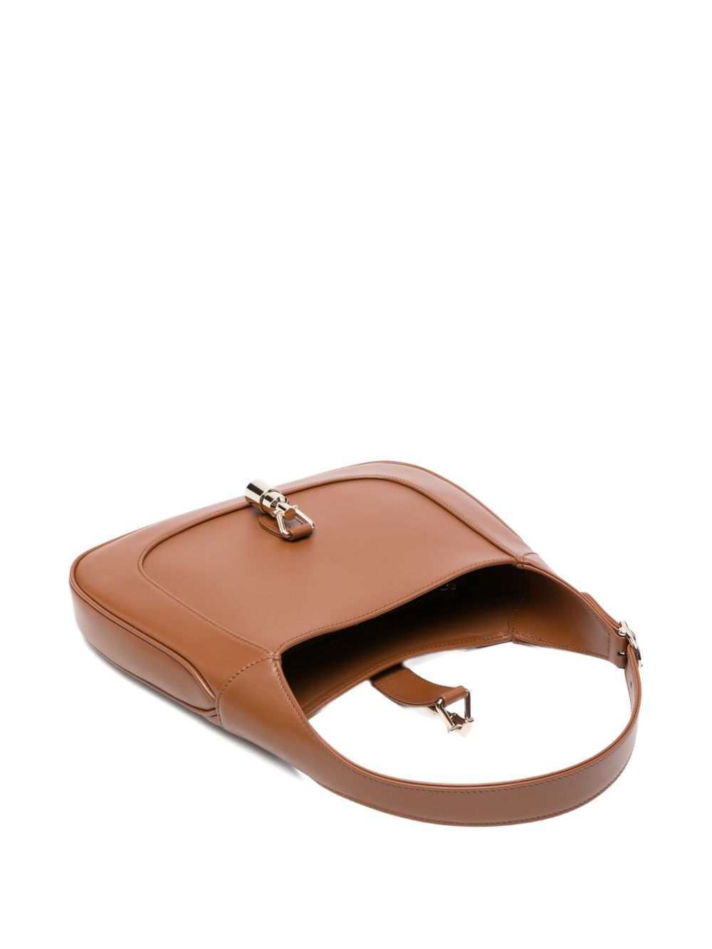 Gucci Women Jackie 1961 Medium Leather Shoulder Bag GUCCI
