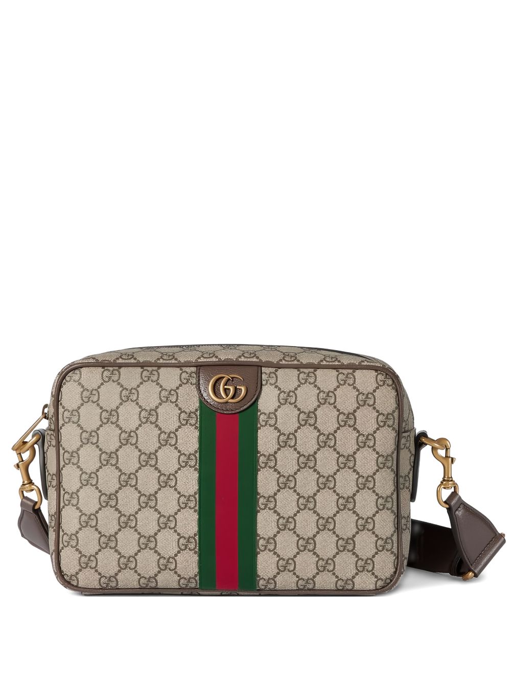Gucci Men Ophidia Gg Crossbody Bag GUCCI
