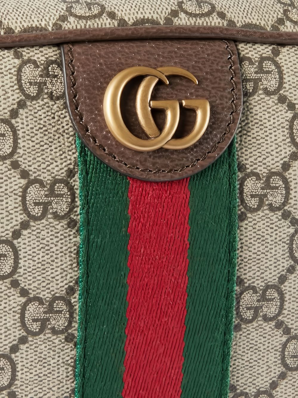 Gucci Men Ophidia Gg Crossbody Bag GUCCI