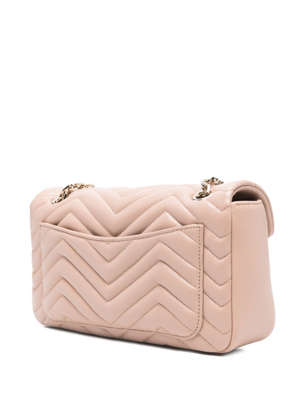 Gucci Women Gg Marmont Leather Shoulder Bag GUCCI