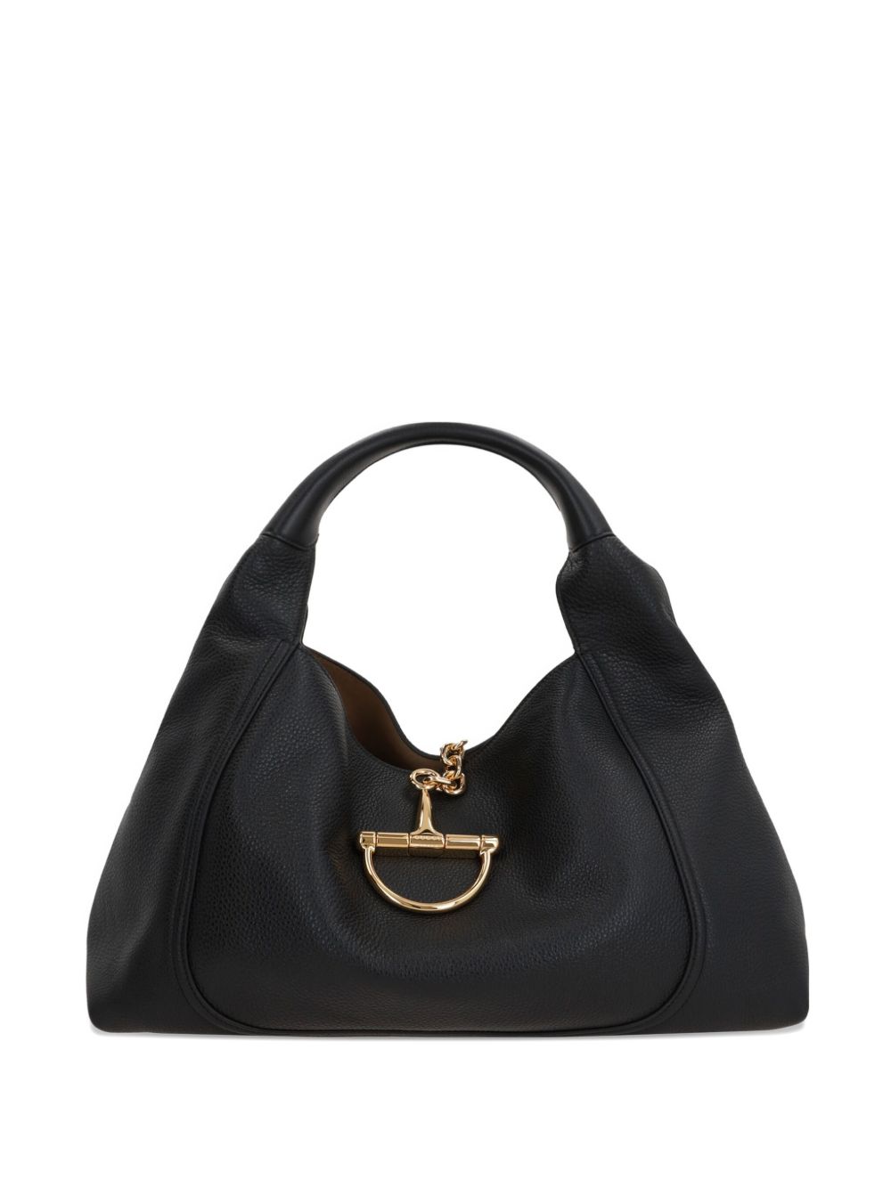 Gucci Women Softbit Leather Shoulder Bag