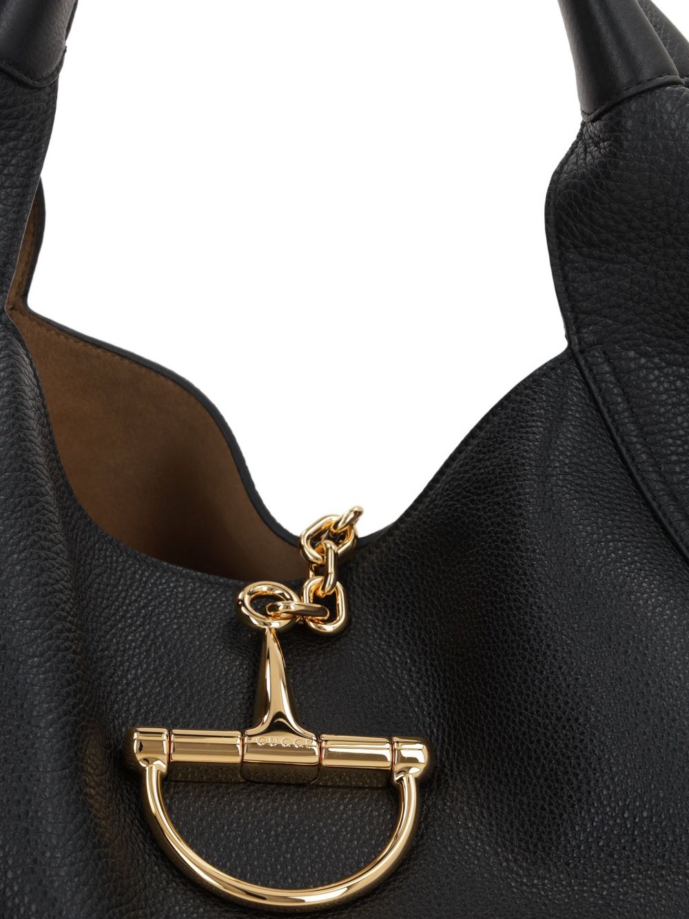 Gucci Women Softbit Leather Shoulder Bag