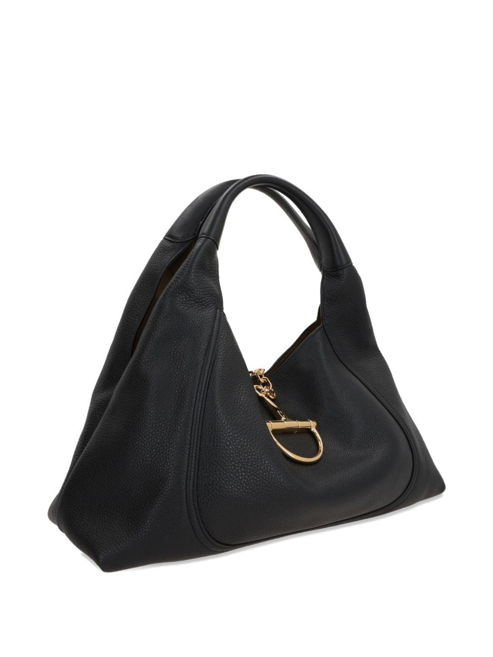 Gucci Women Softbit Leather Shoulder Bag