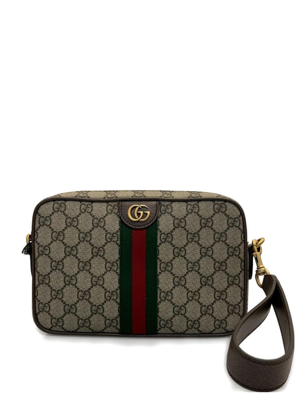 Gucci Men Ophidia Gg Crossbody Bag GUCCI