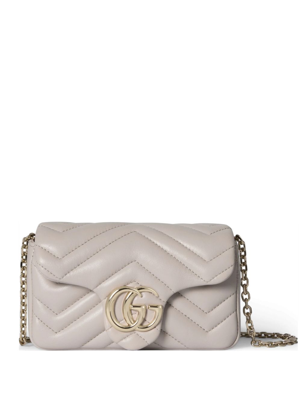 Gucci Women Gg Marmont Leather Mini Bag GUCCI