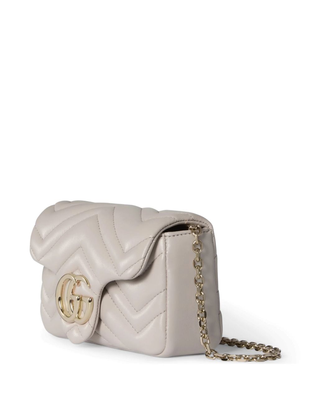 Gucci Women Gg Marmont Leather Mini Bag GUCCI