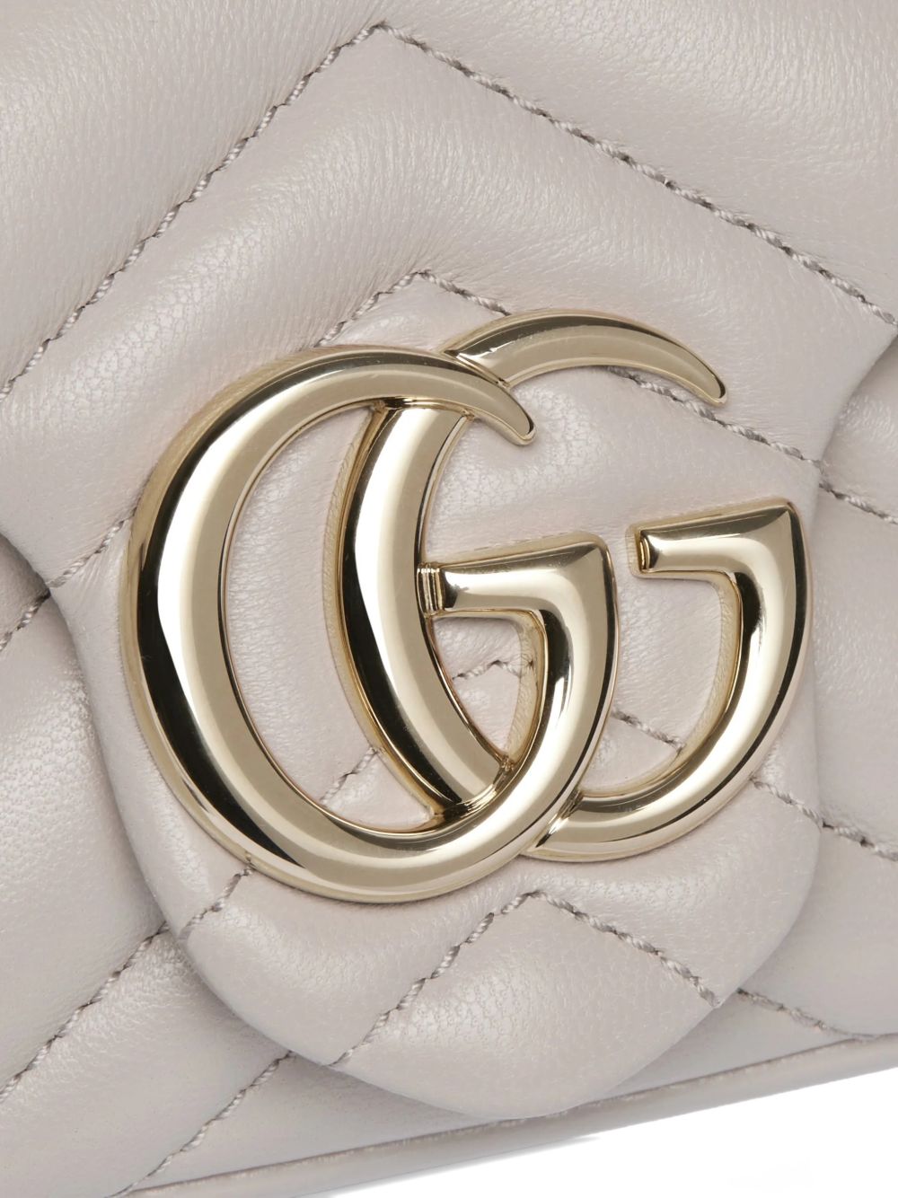 Gucci Women Gg Marmont Leather Mini Bag GUCCI