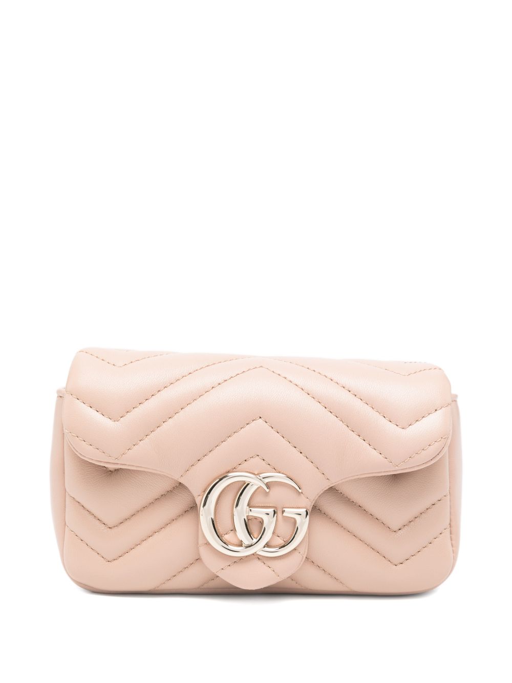 Gucci Women Gg Marmont Leather Mini Bag GUCCI