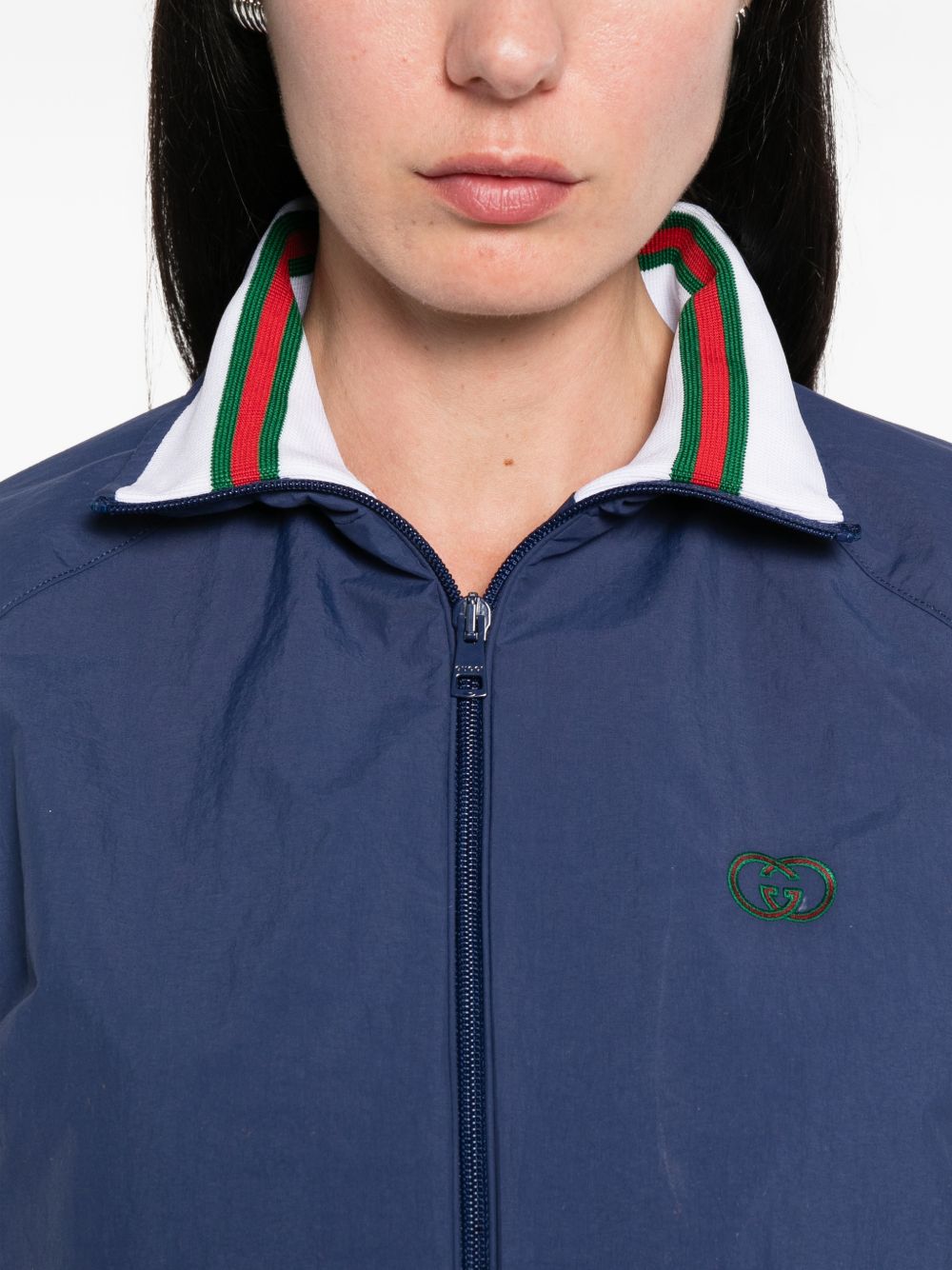 Gucci Women Nylon Tracksuit GUCCI