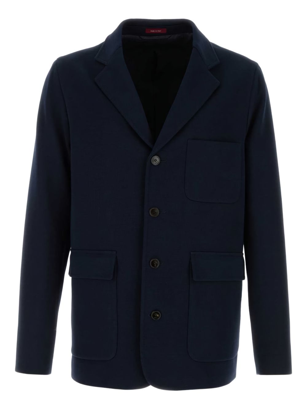 Gucci Men Cotton Single-Breasted Jacket GUCCI