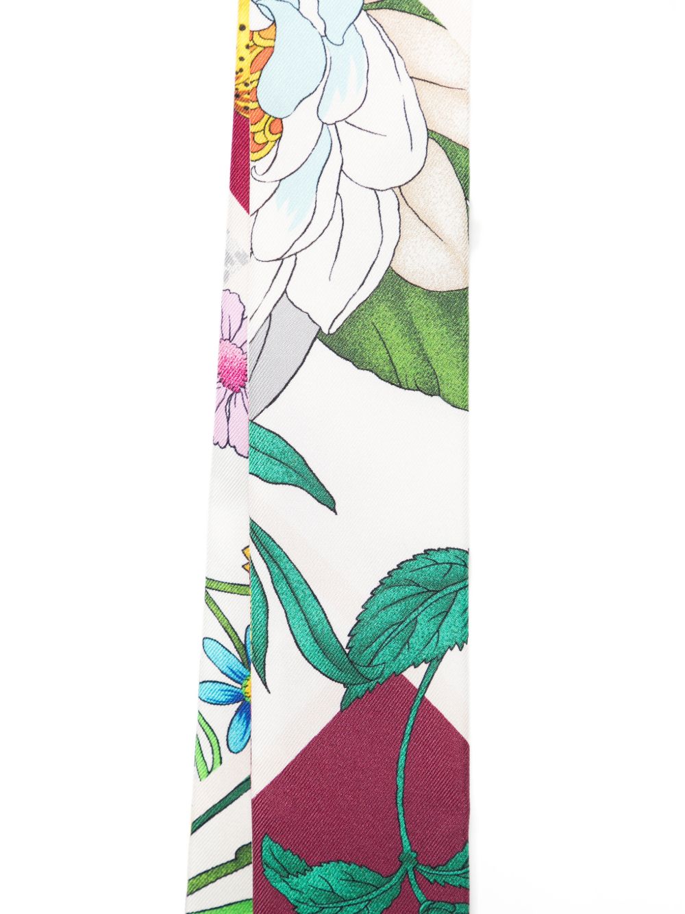 Gucci Women Printed Silk Foulard GUCCI