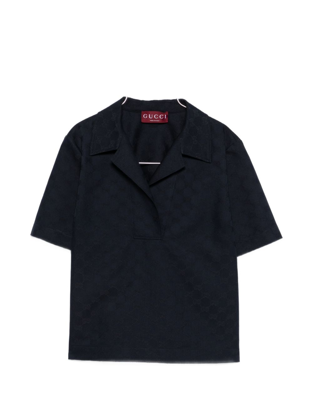 Gucci Women Gg Polo Shirt GUCCI