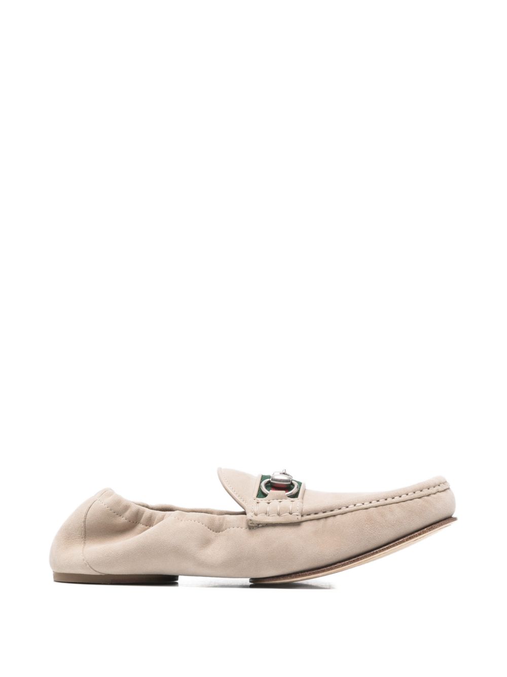 Gucci Men Horsebit 1953 Leather Loafers GUCCI