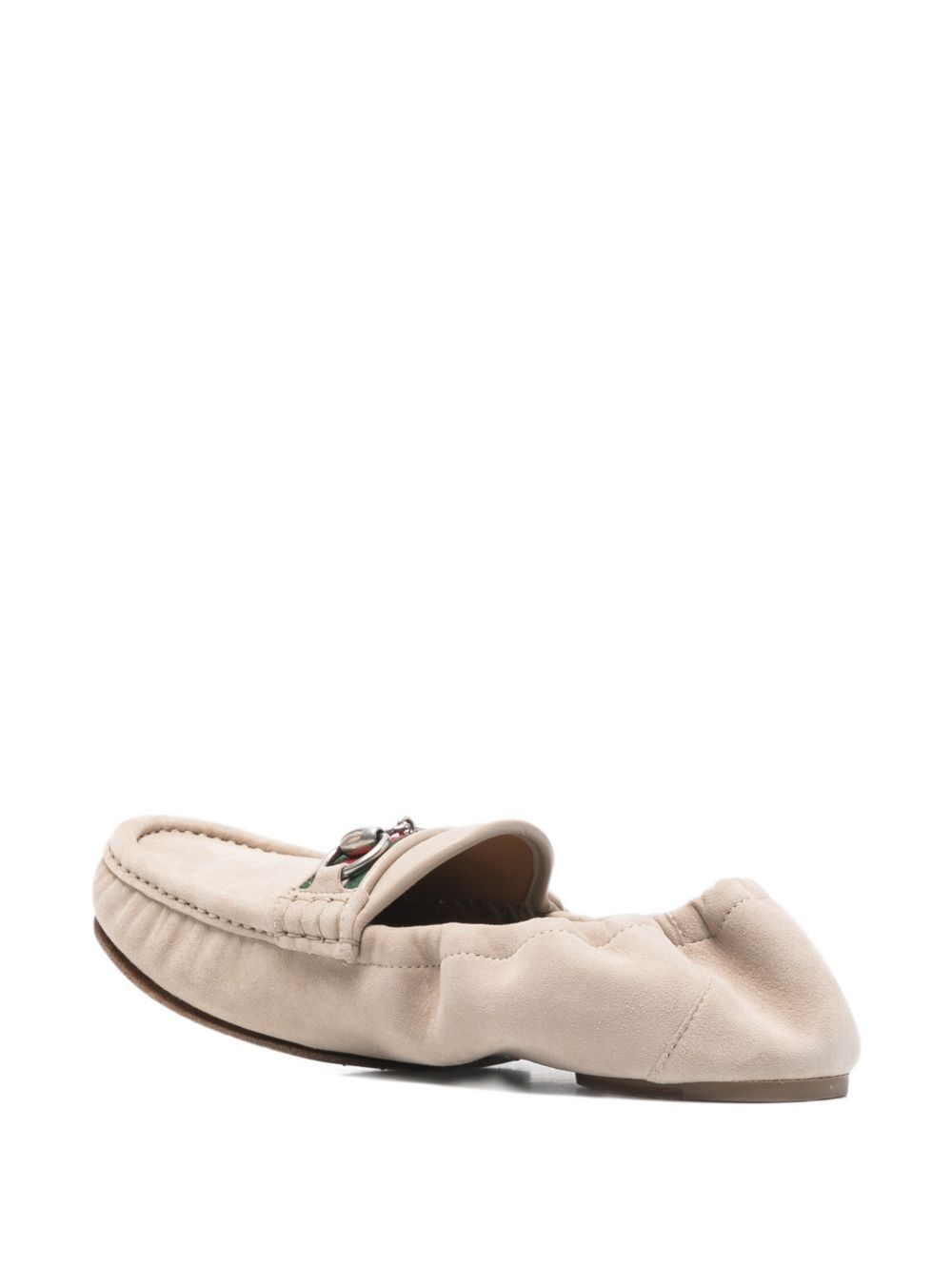Gucci Men Horsebit 1953 Leather Loafers GUCCI