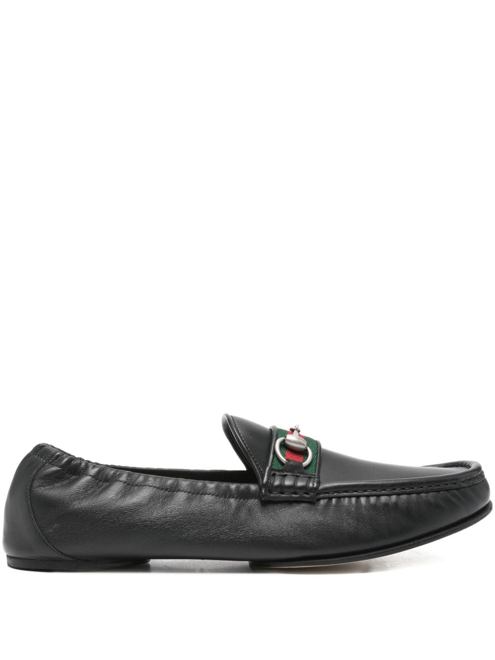 Gucci Men Horsebit 1953 Leather Loafers GUCCI