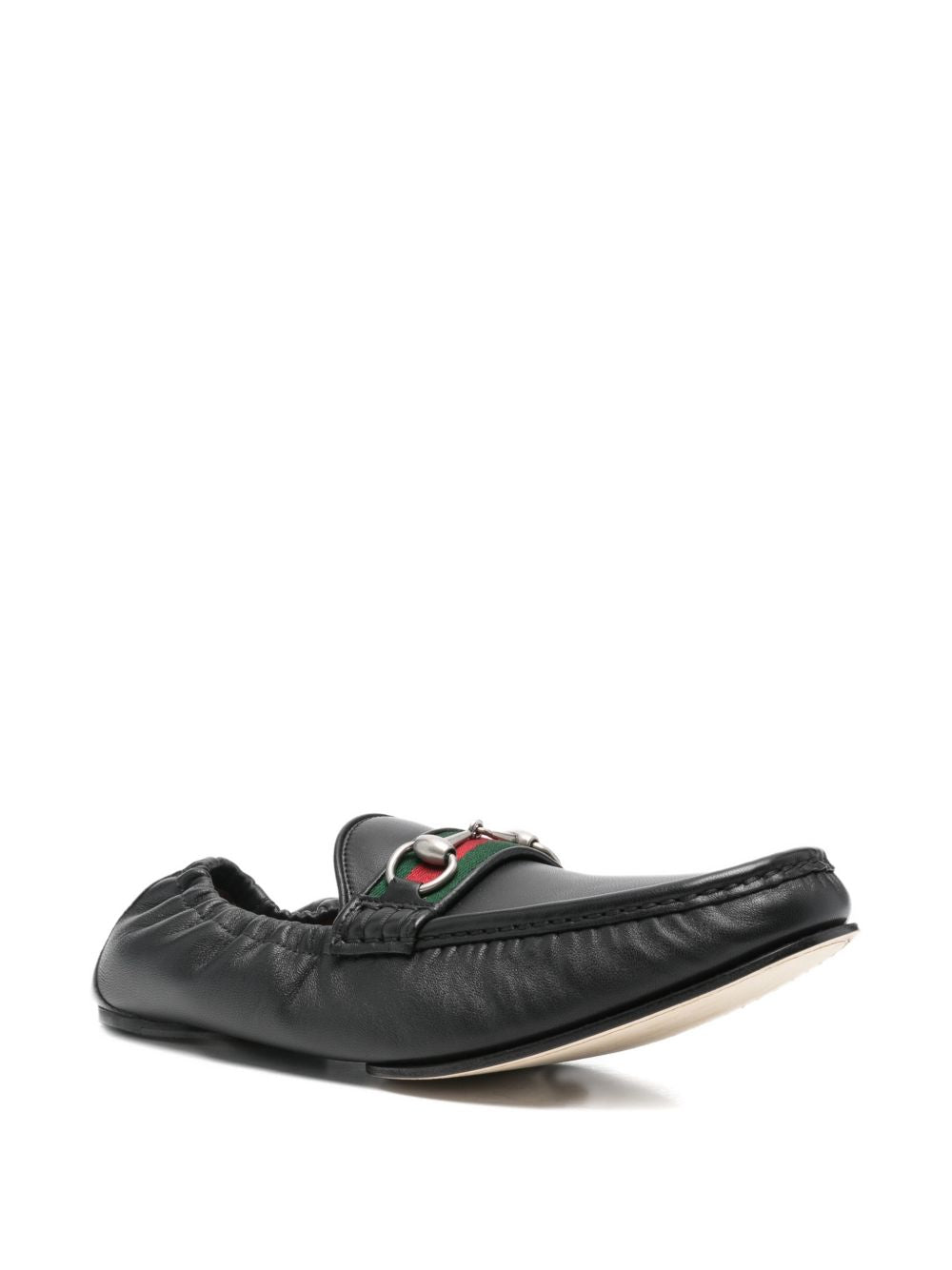 Gucci Men Horsebit 1953 Leather Loafers GUCCI