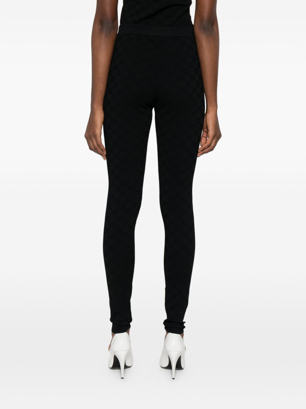 Gucci Women Skinny Fit Trousers GUCCI