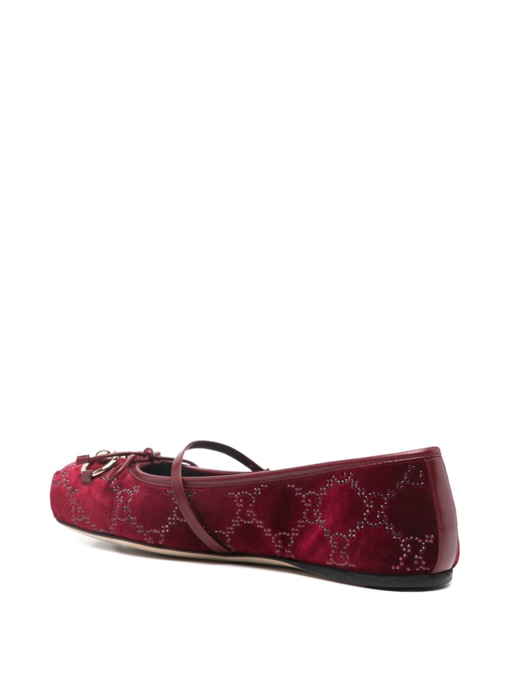 Gucci Women Gucci Horsebit Ballets
