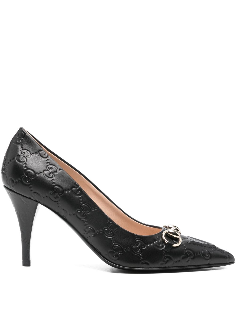 Gucci Women Leather Pumps GUCCI