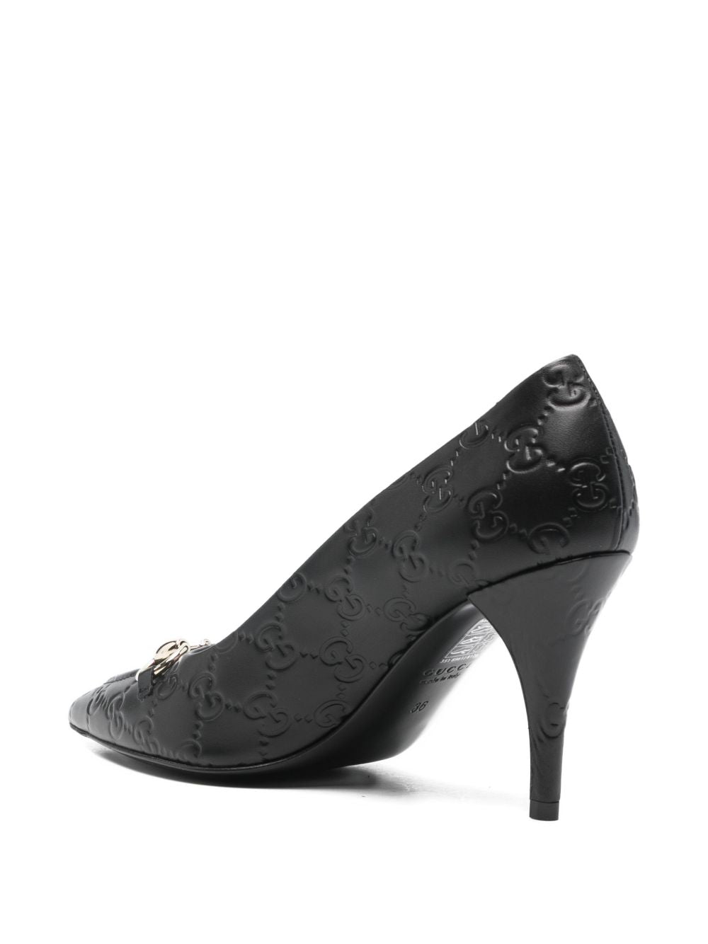 Gucci Women Leather Pumps GUCCI