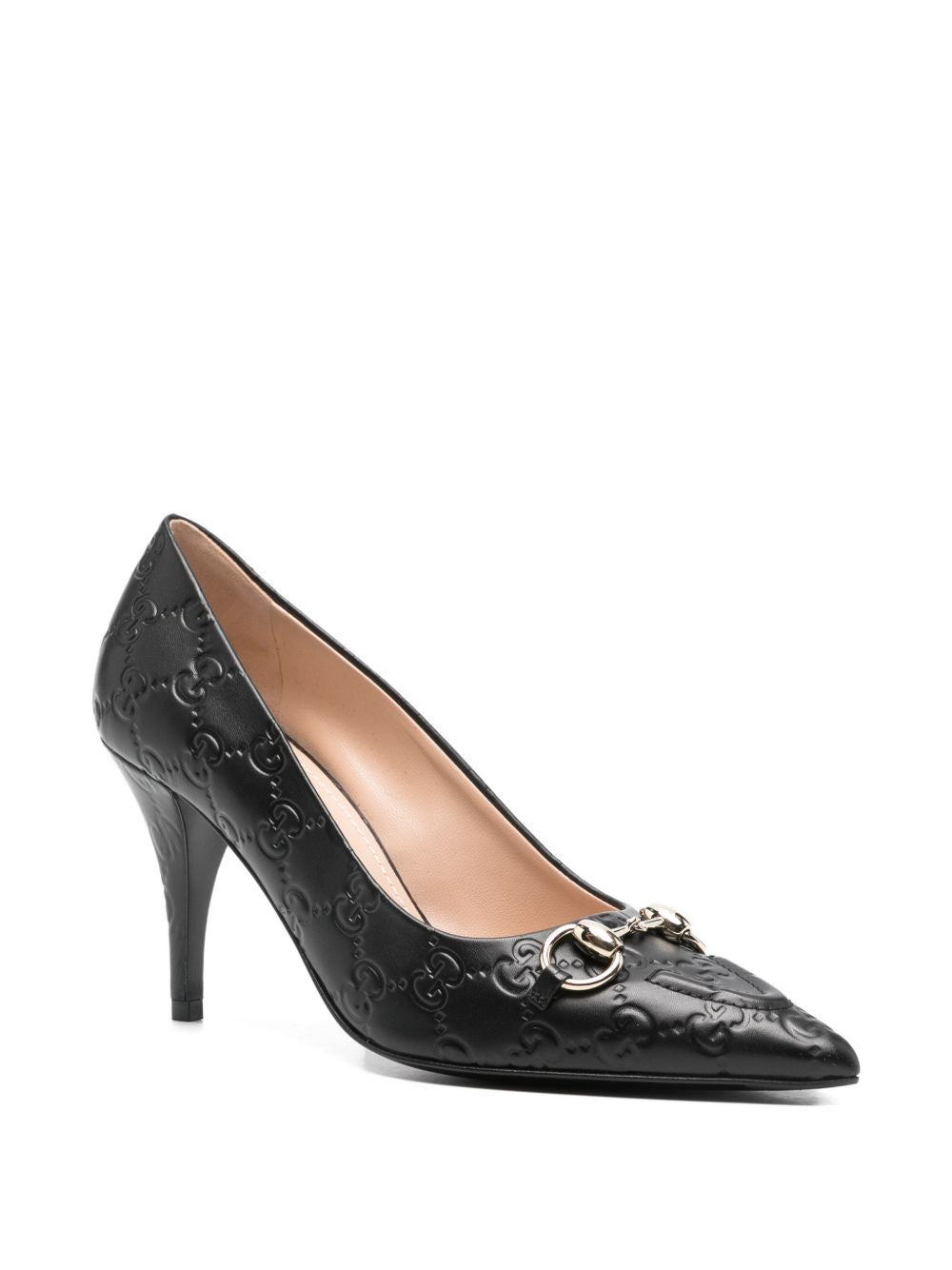 Gucci Women Leather Pumps GUCCI