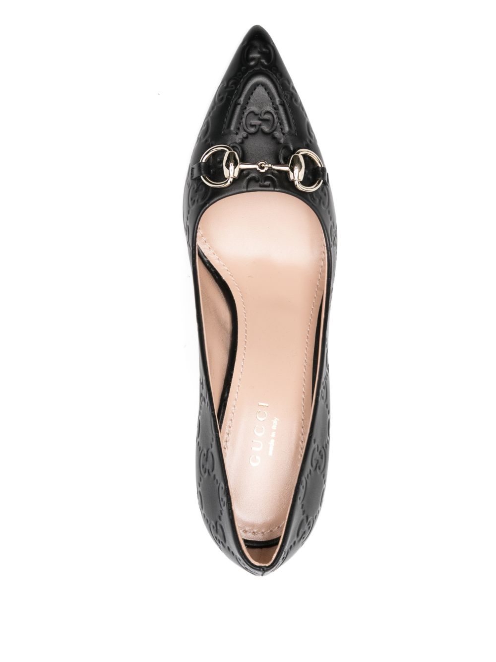 Gucci Women Leather Pumps GUCCI