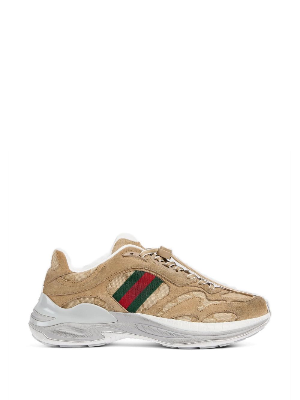 Gucci Men Gucci 2.0 Sneakers GUCCI