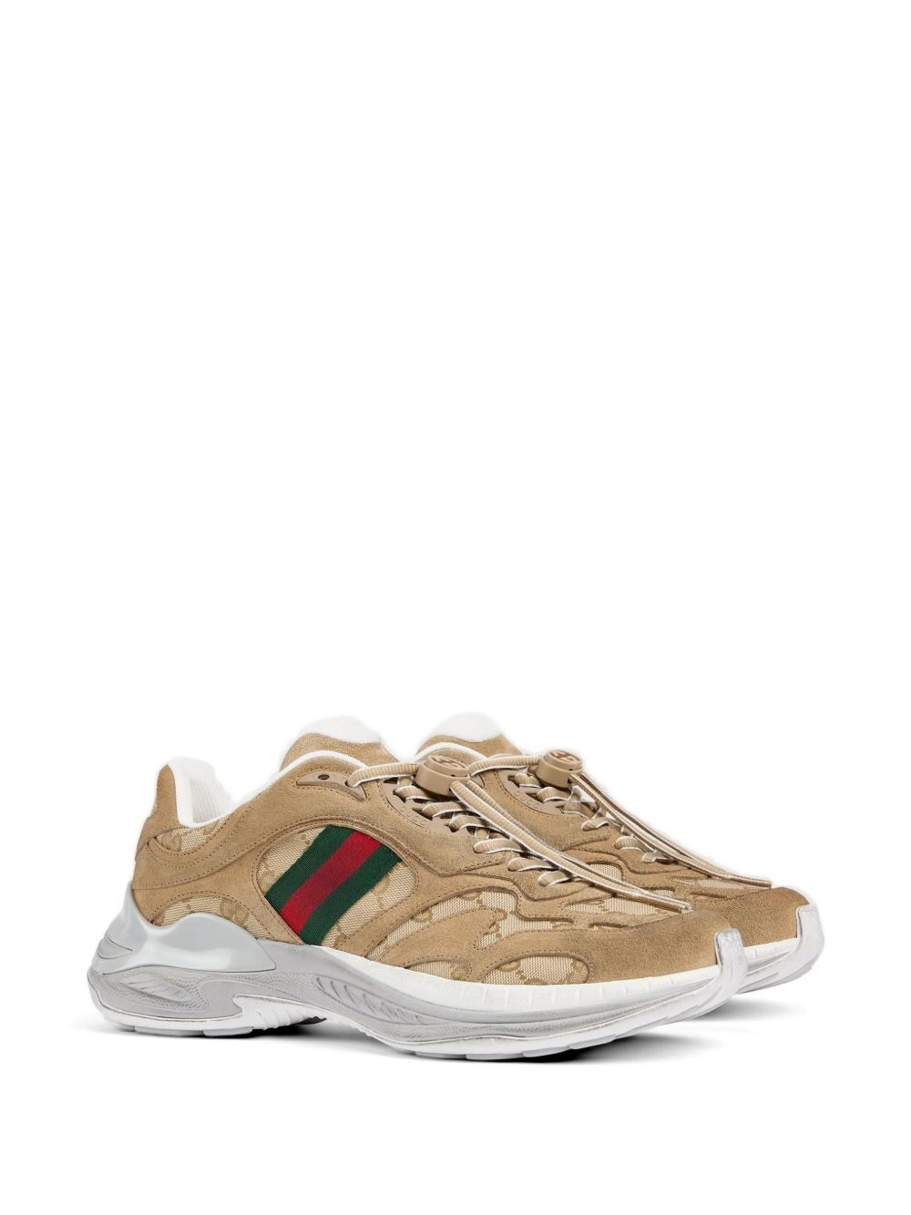 Gucci Men Gucci 2.0 Sneakers GUCCI