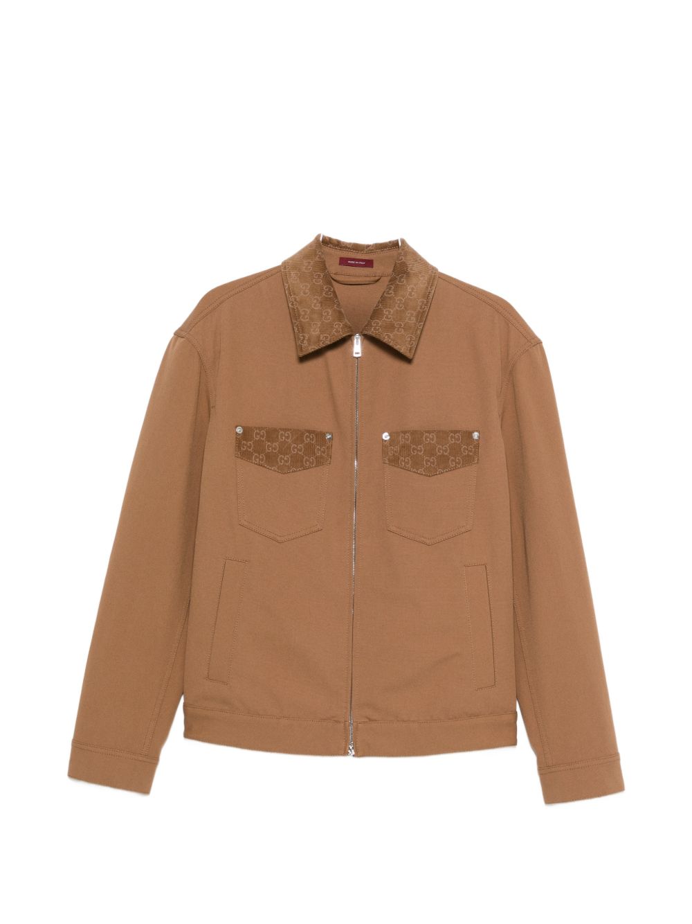 Gucci Men Cotton Jacket