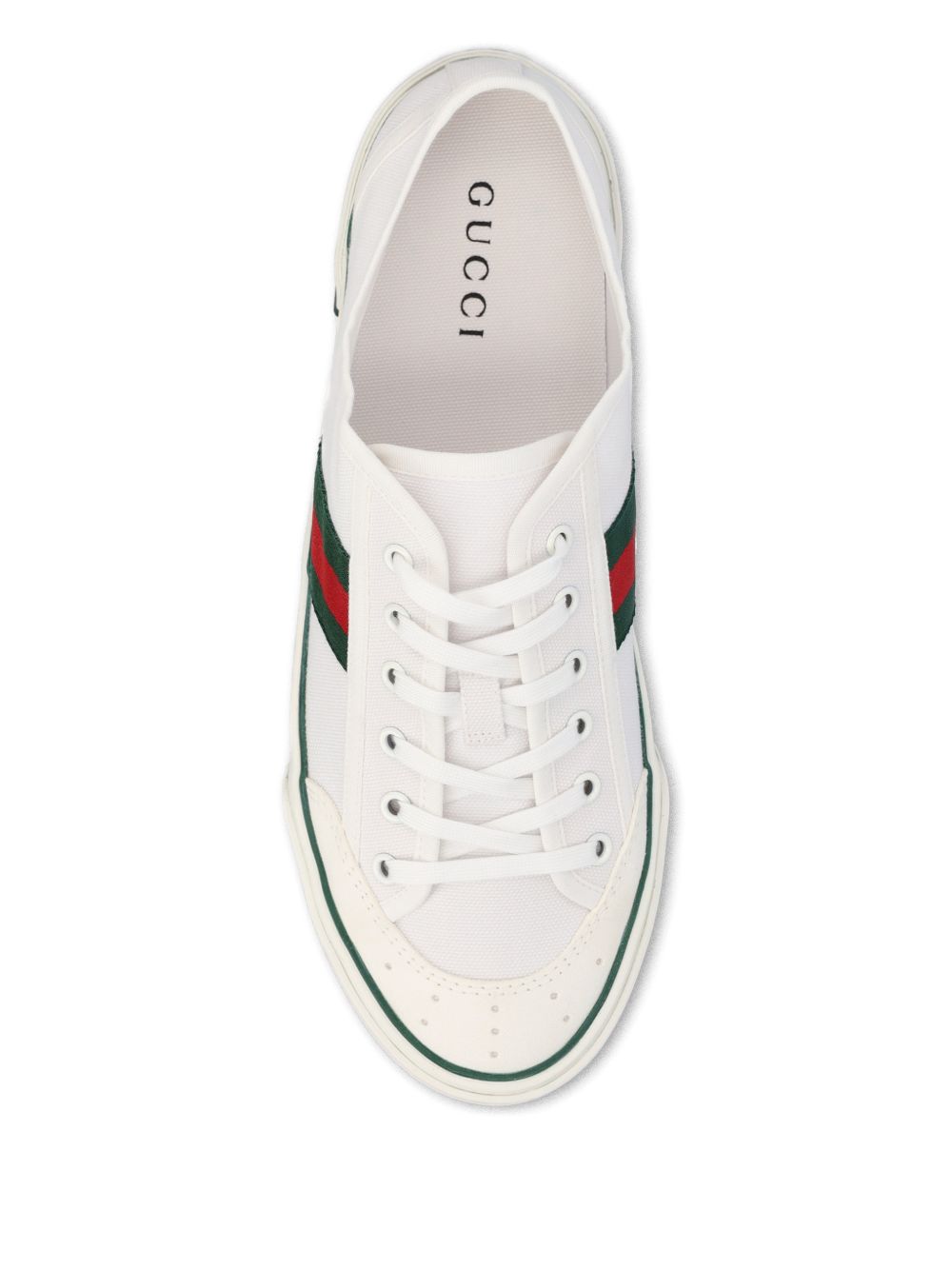 Gucci Men Gucci Tennis 1977 Sneakers GUCCI
