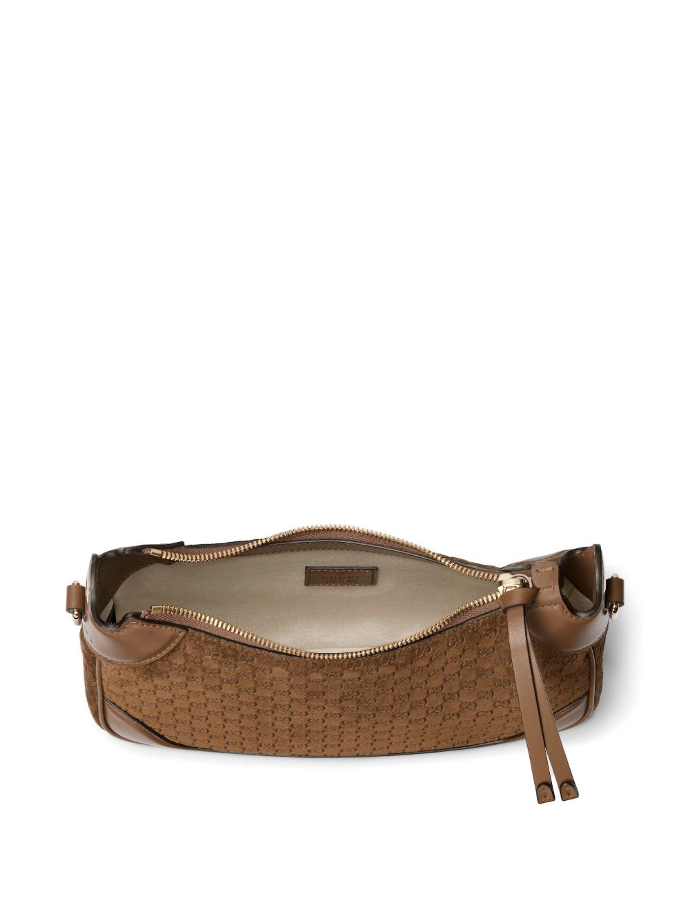 Gucci Women Gucci B Small Leather Shoulder Bag