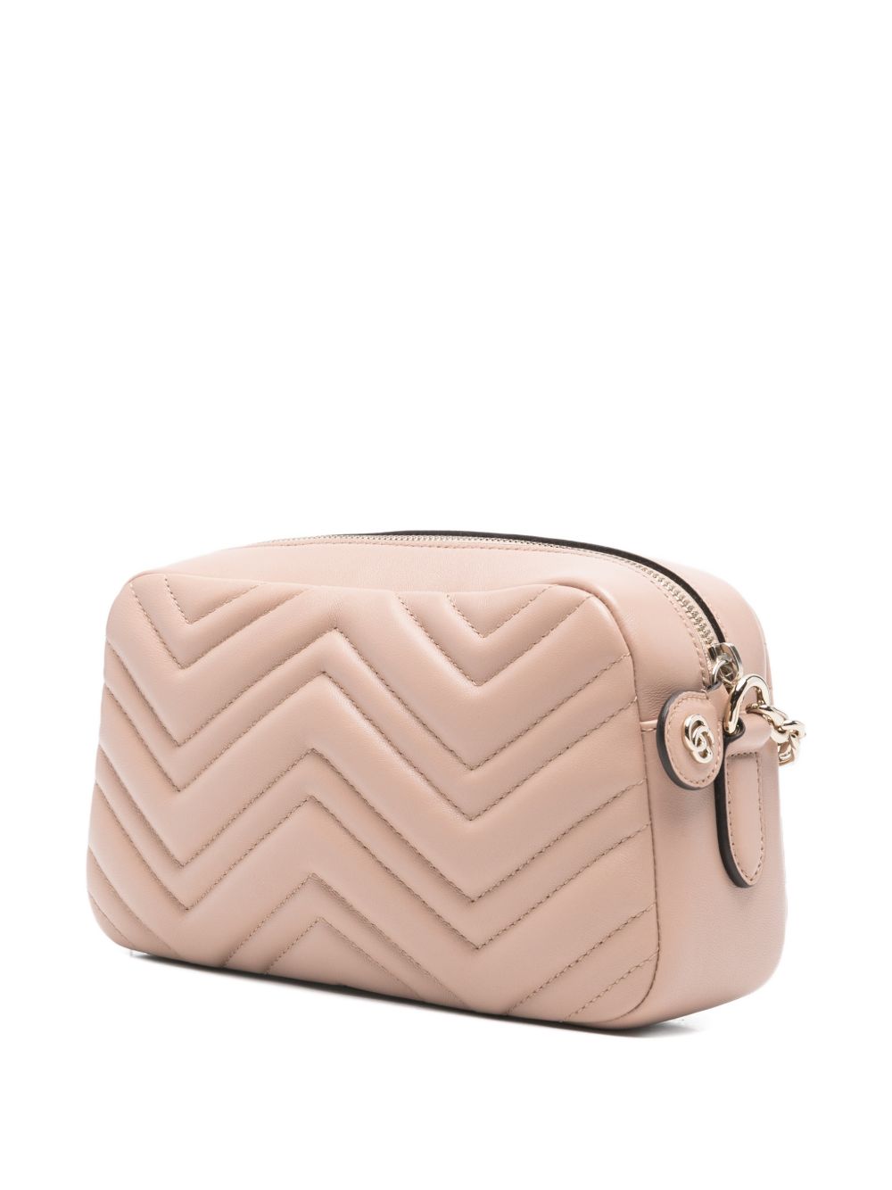 Gucci Women Gg Marmont Leather Camera Bag GUCCI