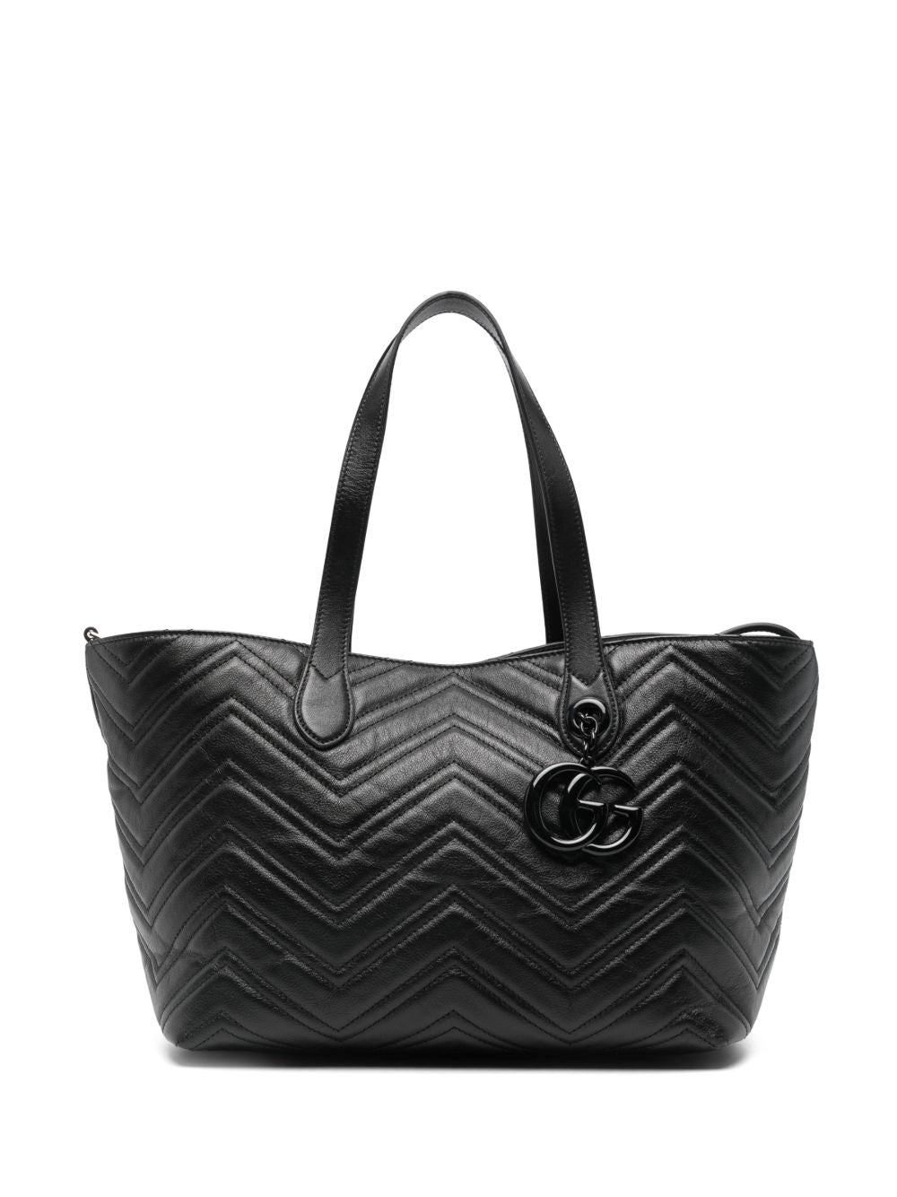 Gucci Women Gg Marmont Leather Tote Bag GUCCI