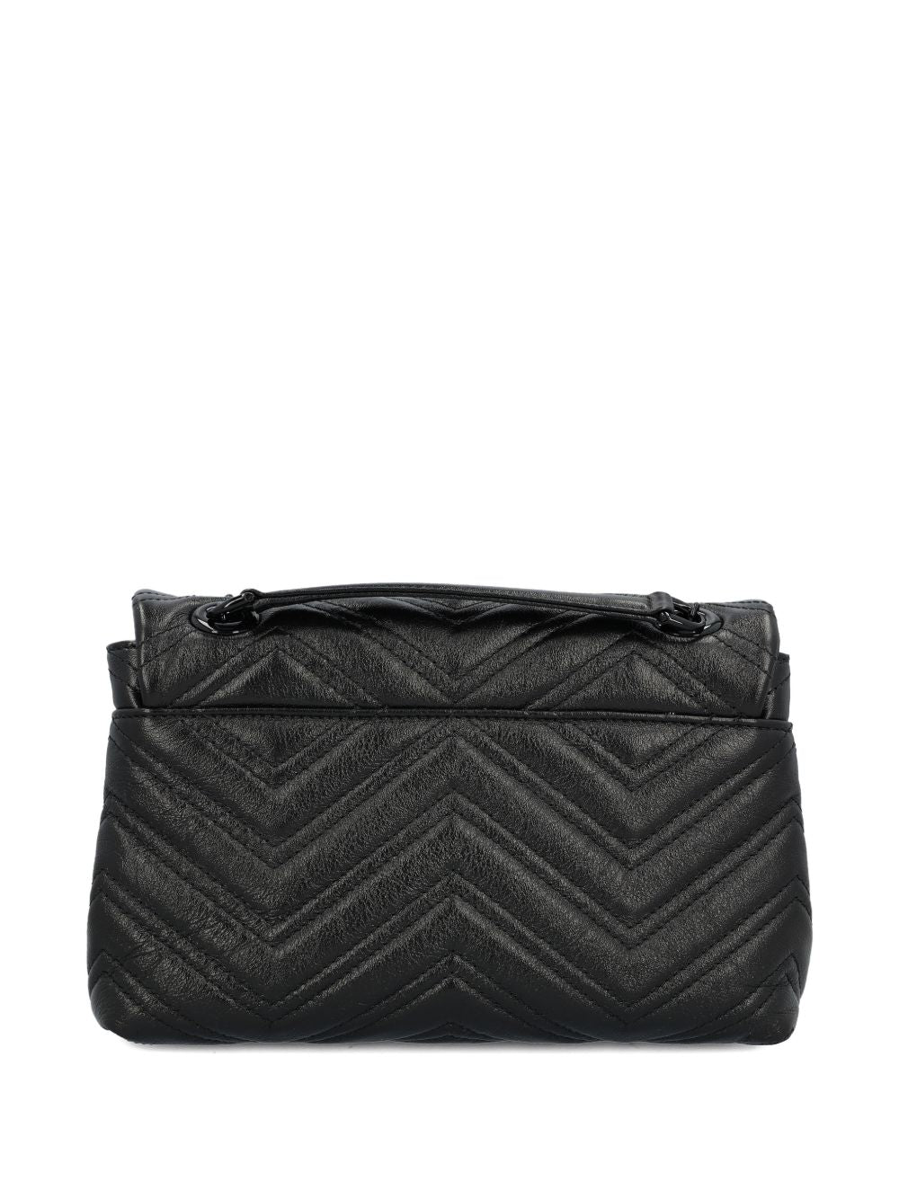Gucci Women Gg Marmont Leather Shoulder Bag GUCCI