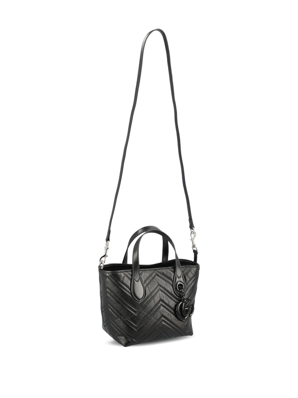 Gucci Women Gg Marmont Leather Tote Bag GUCCI